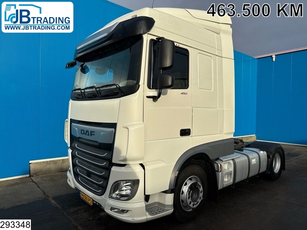 DAF XF 450 EURO 6d, ACC
