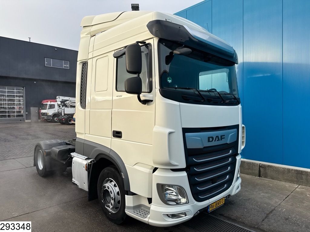 DAF XF 450 EURO 6d, ACC
