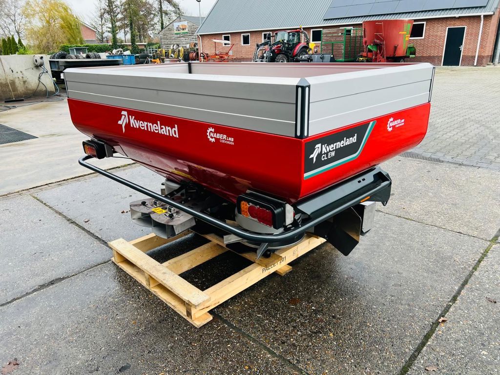 Kverneland EXACTA -CL Easy Weigh 1100