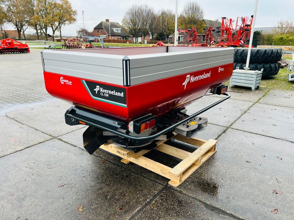 Kverneland EXACTA -CL Easy Weigh 1100