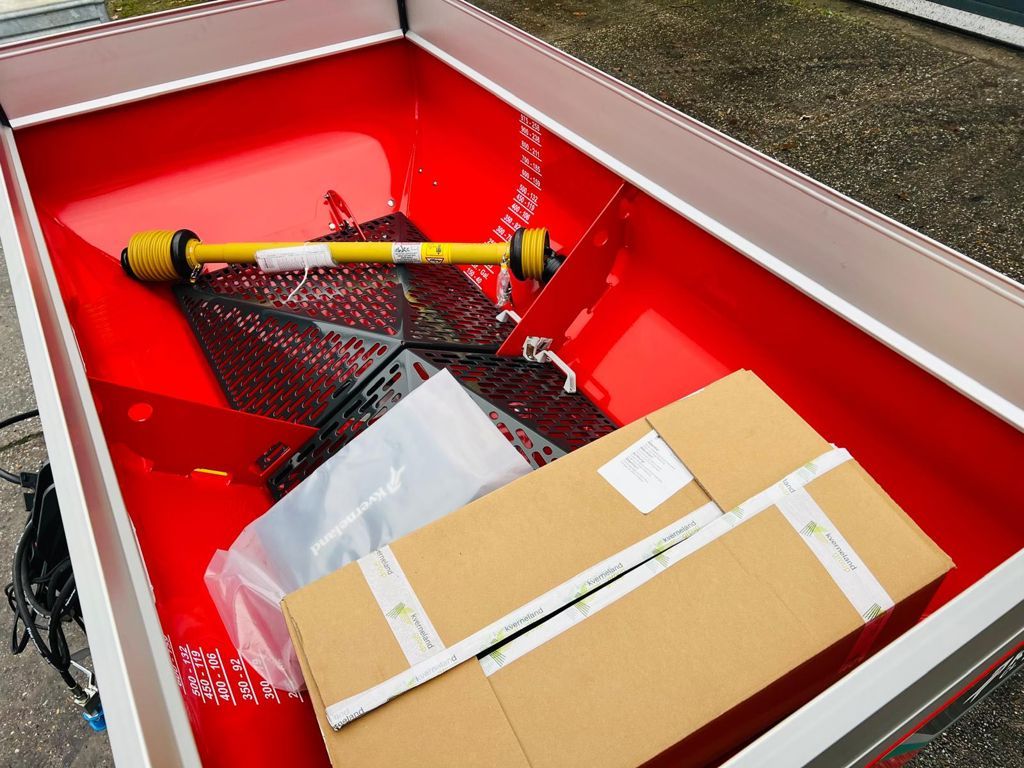 Kverneland EXACTA -CL Easy Weigh 1100