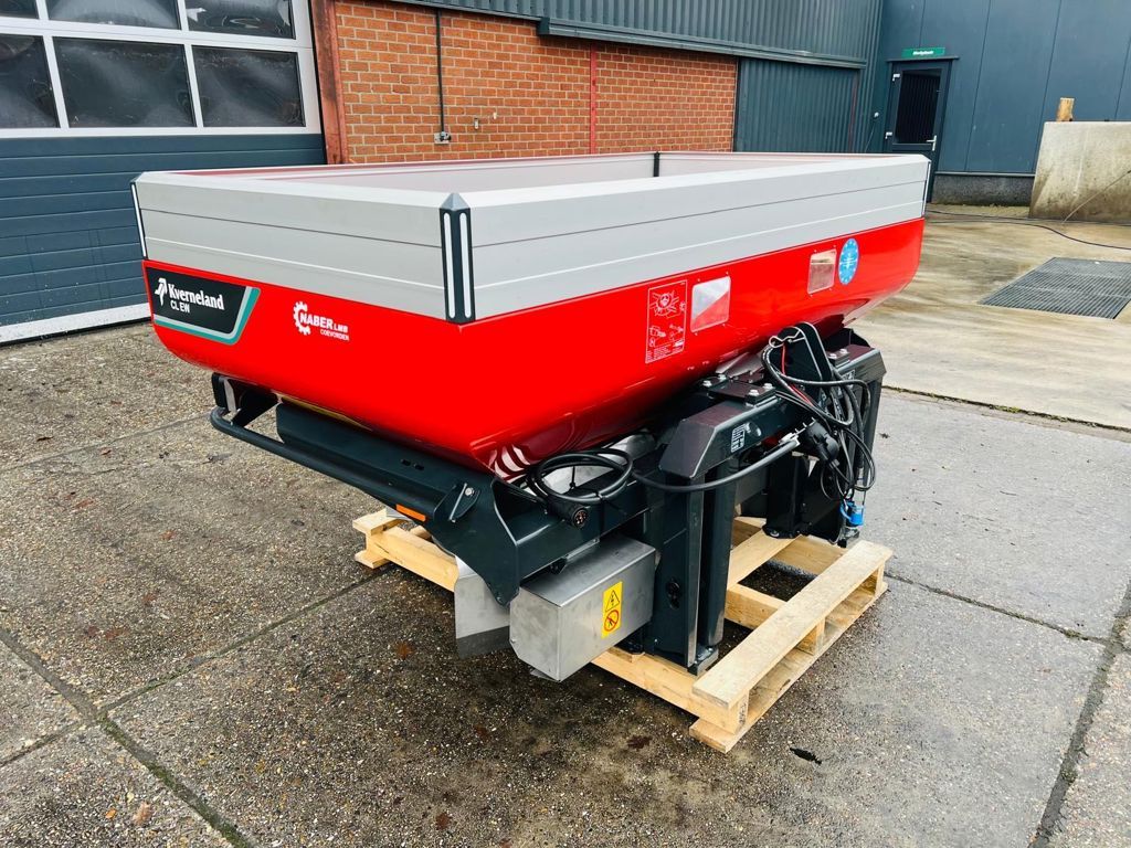 Kverneland EXACTA -CL Easy Weigh 1100