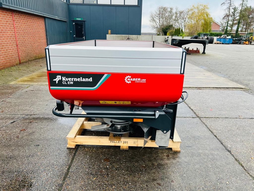 Kverneland EXACTA -CL Easy Weigh 1100