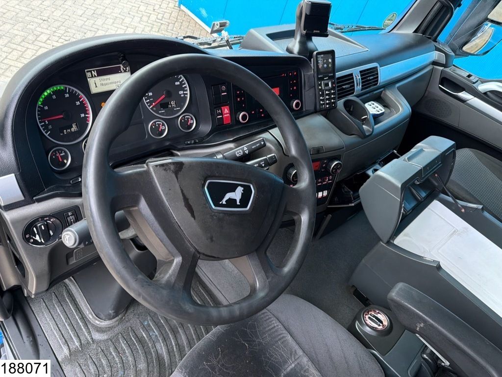 MAN TGS 26 400 6X2, EURO 5, 20.060 Liter, 4 COMP