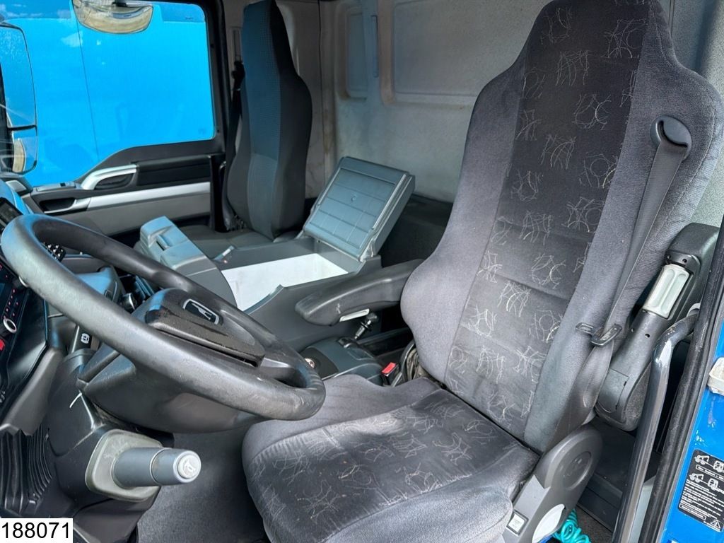 MAN TGS 26 400 6X2, EURO 5, 20.060 Liter, 4 COMP