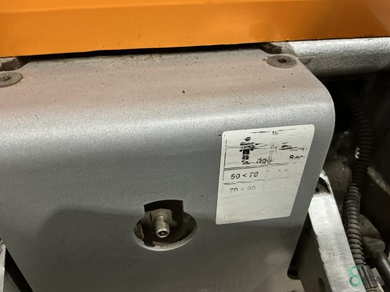 Pallet trucks Electric Still EXH-SF25 2020