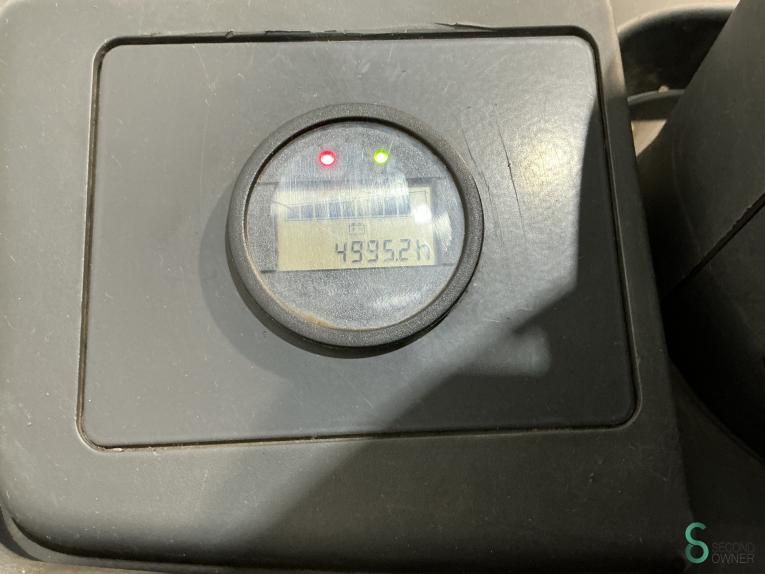 Pallet trucks Electric Still EXH-SF25 2020