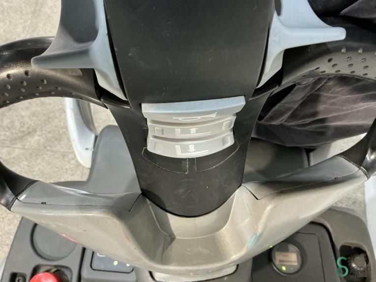 Pallet trucks Electric Still EXH-SF25 2020