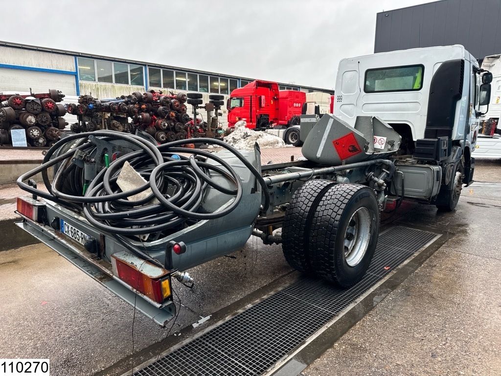 Renault Premium 220 Manual transmission, PTO, Hydraulics