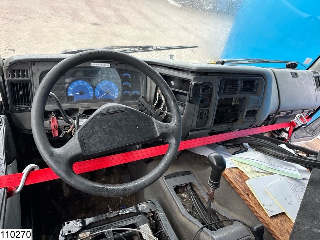 Renault Premium 220 Manual transmission, PTO, Hydraulics