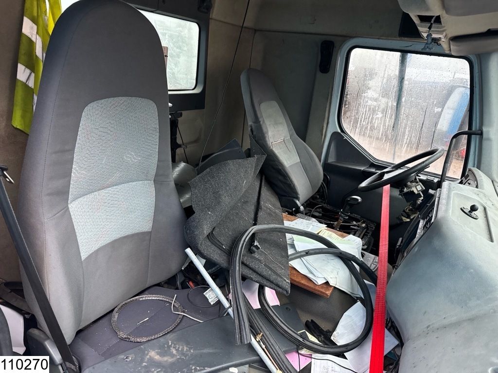 Renault Premium 220 Manual transmission, PTO, Hydraulics