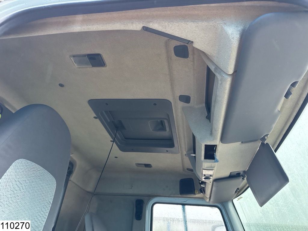 Renault Premium 220 Manual transmission, PTO, Hydraulics