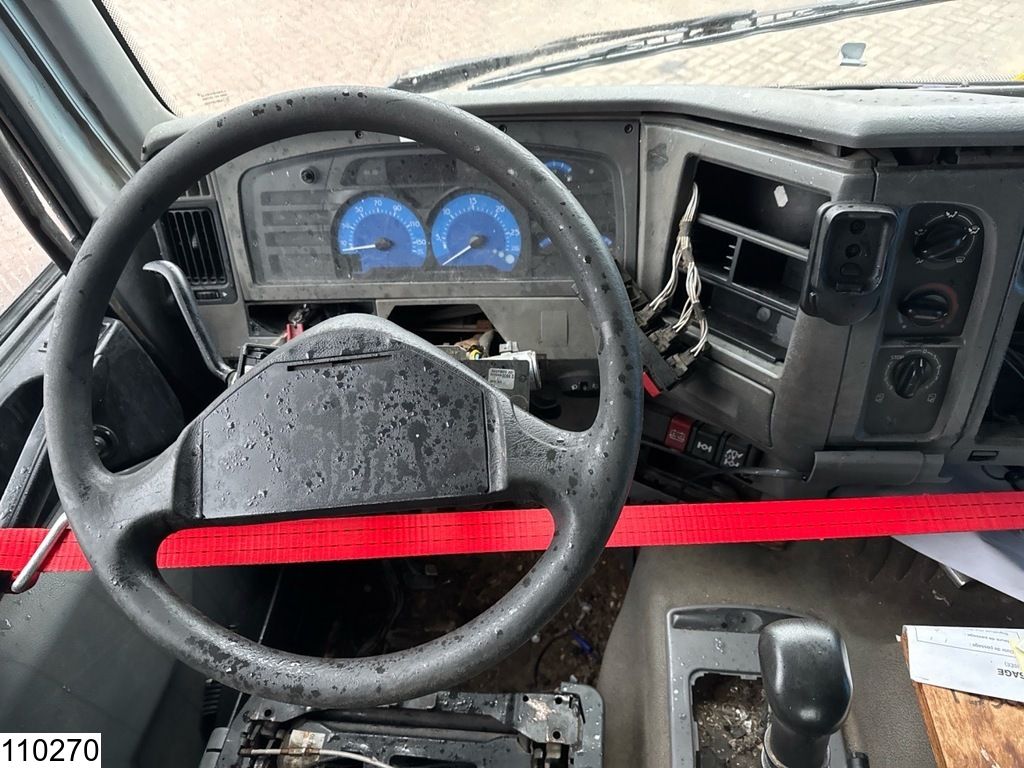 Renault Premium 220 Manual transmission, PTO, Hydraulics