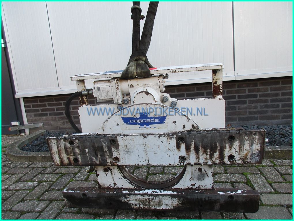 Cascade FEM2 rotator / kantelaar