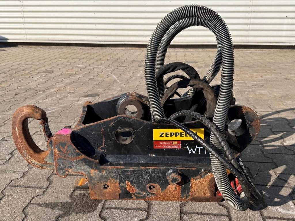 CAT 312-313-M314NG-M315NG Qilquick OQ65