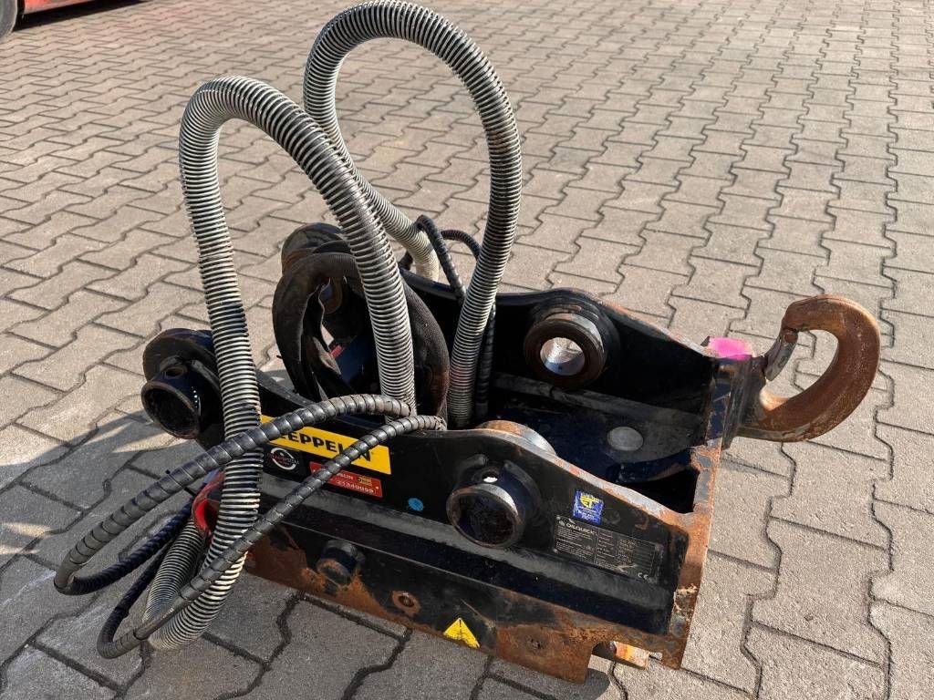 CAT 312-313-M314NG-M315NG Qilquick OQ65