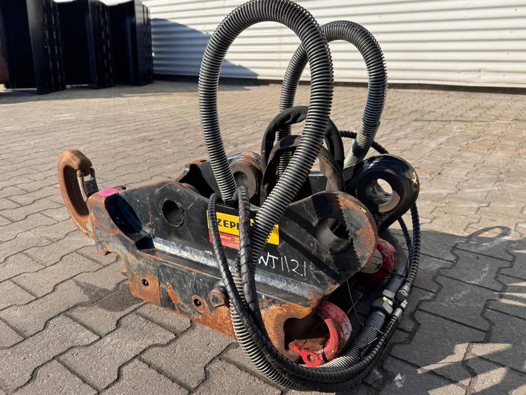 CAT 312-313-M314NG-M315NG Qilquick OQ65