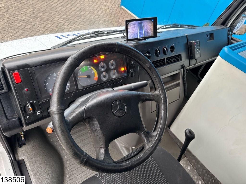 Mercedes Vario 816 D EURO 5, Promotional truck, Manual trans