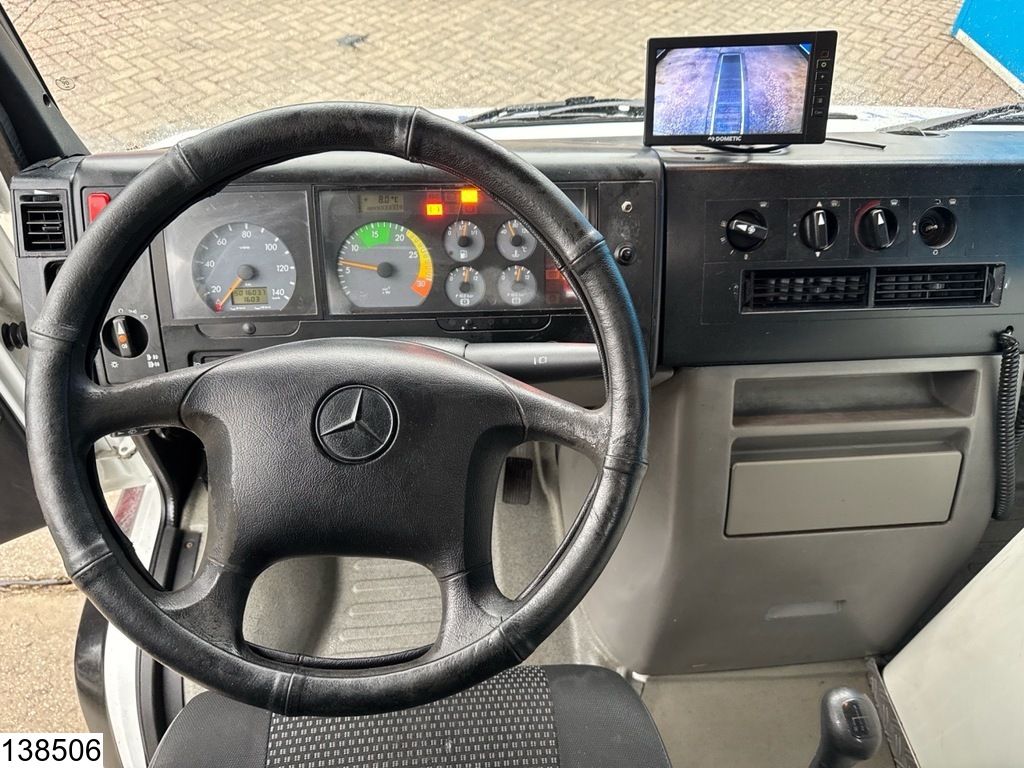 Mercedes Vario 816 D EURO 5, Promotional truck, Manual trans