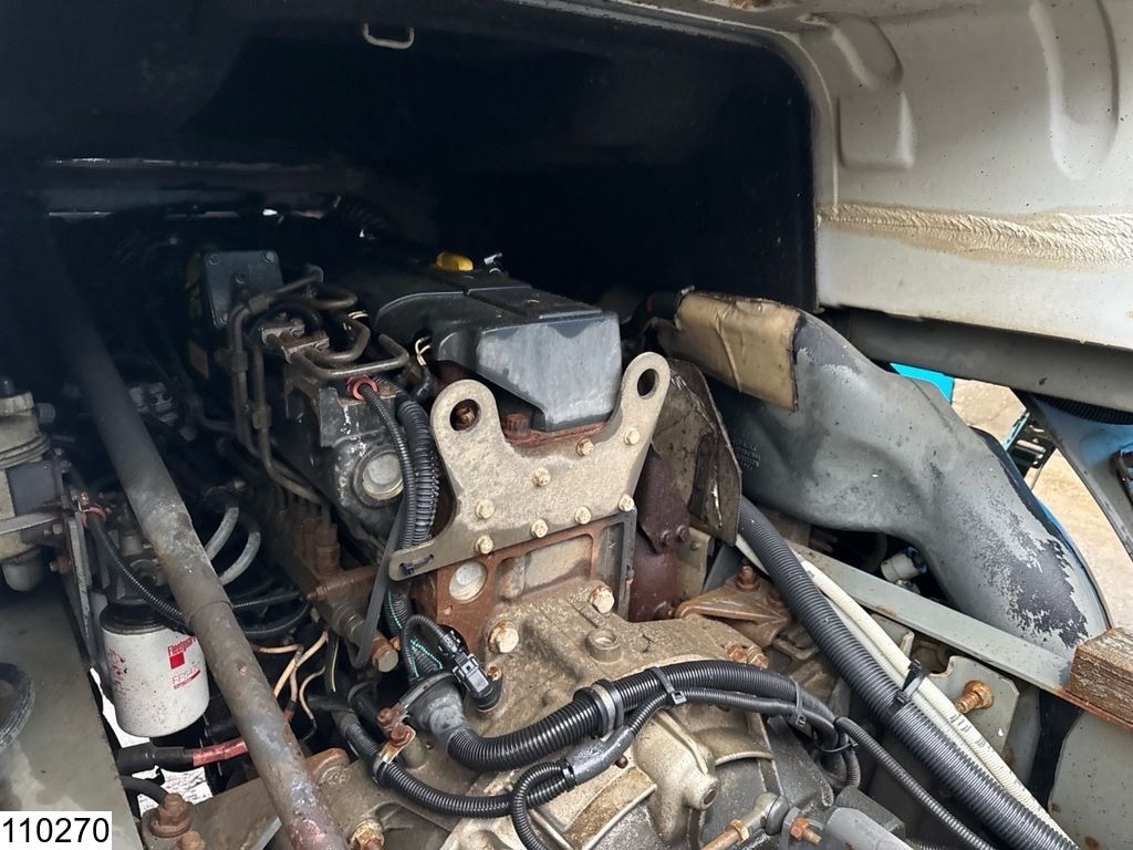 Renault Premium 220 Manual transmission, PTO, Hydraulics
