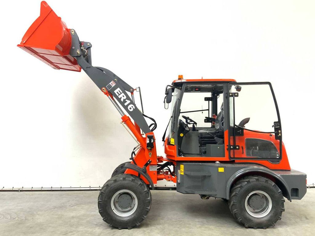 Wheel loader Everun ER16 Diesel 36kW 2025 New