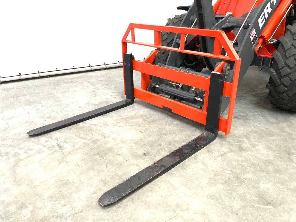 Wheel loader Everun ER16 Diesel 36kW 2025 New