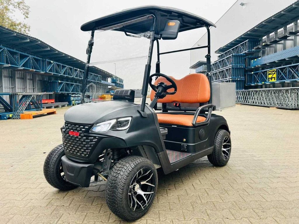 Golfwagen KK Carts Electric 2025 Neu