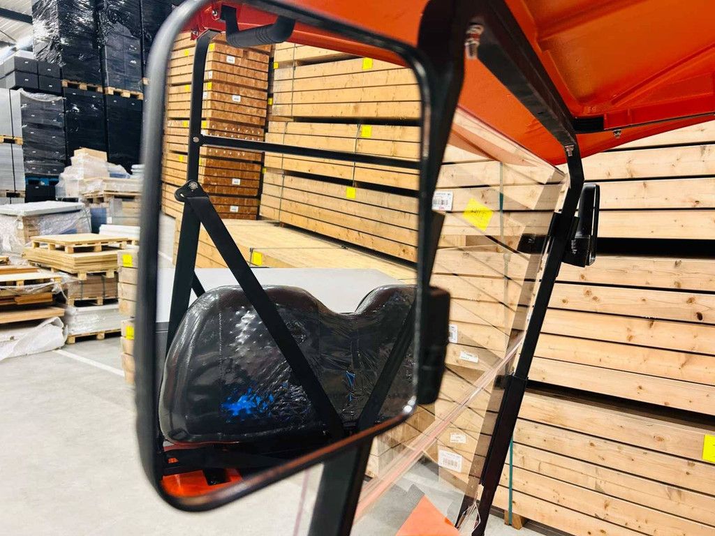 Golfkar KK Carts Elektrisch 2025 Nieuw