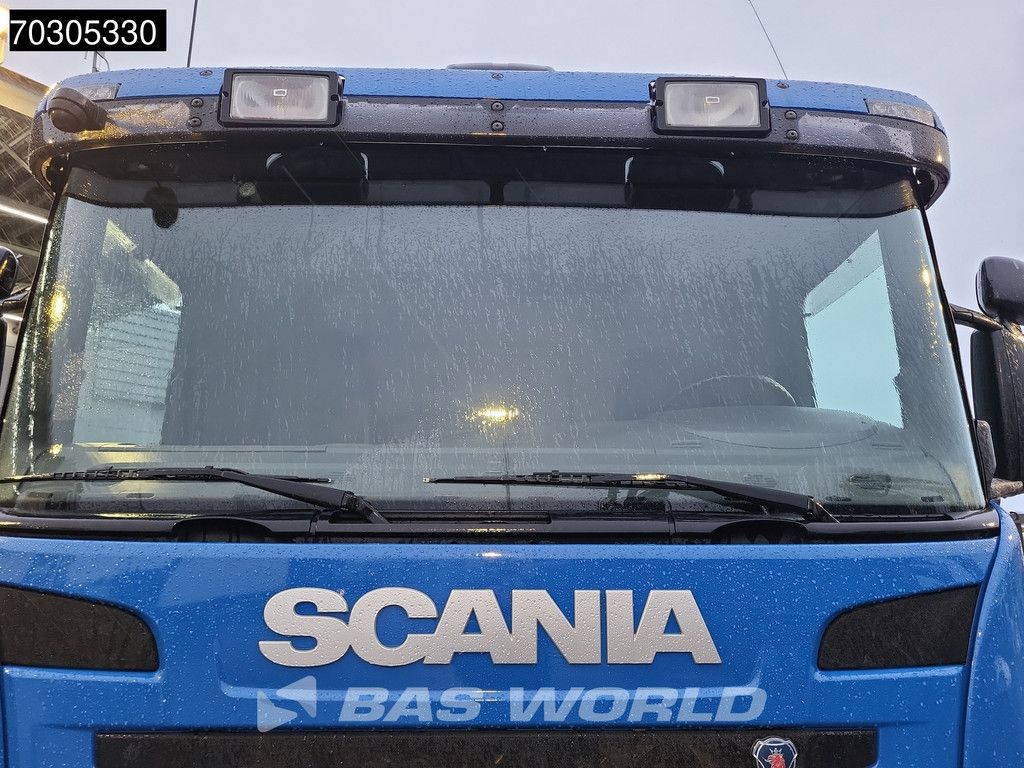 Scania R R360 6X2 NL-Truck APK Curtainsides Lift+steering axle Retarder Euro 5