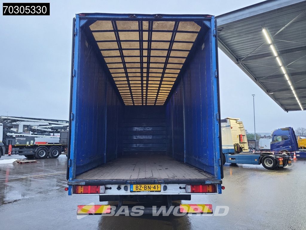 Scania R R360 6X2 NL-Truck APK Curtainsides Lift+steering axle Retarder Euro 5