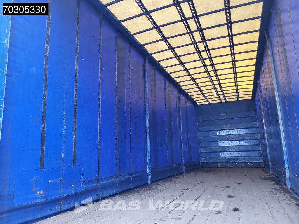 Scania R R360 6X2 NL-Truck APK Curtainsides Lift+steering axle Retarder Euro 5