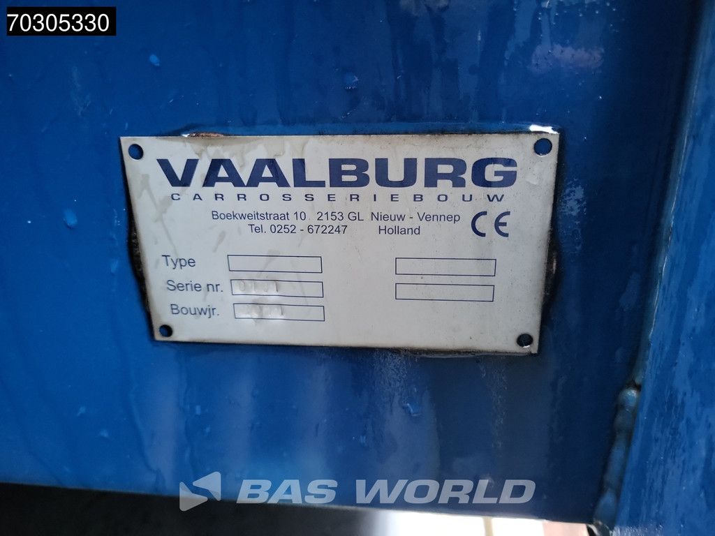 Scania R R360 6X2 NL-Truck APK Curtainsides Lift+steering axle Retarder Euro 5