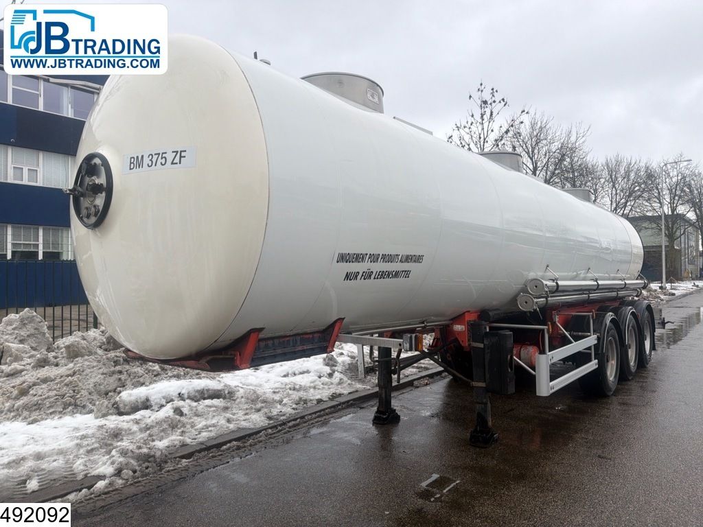 Magyar Food 1 Compartment, 26,000 Litres