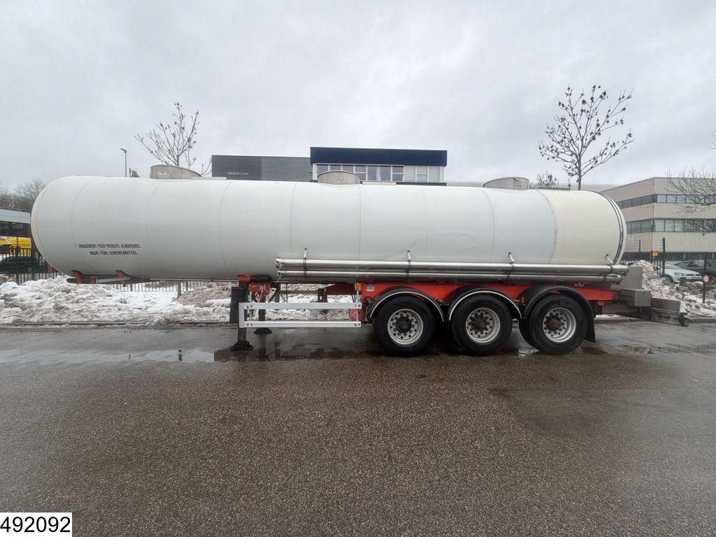 Magyar Food 1 Compartment, 26,000 Litres