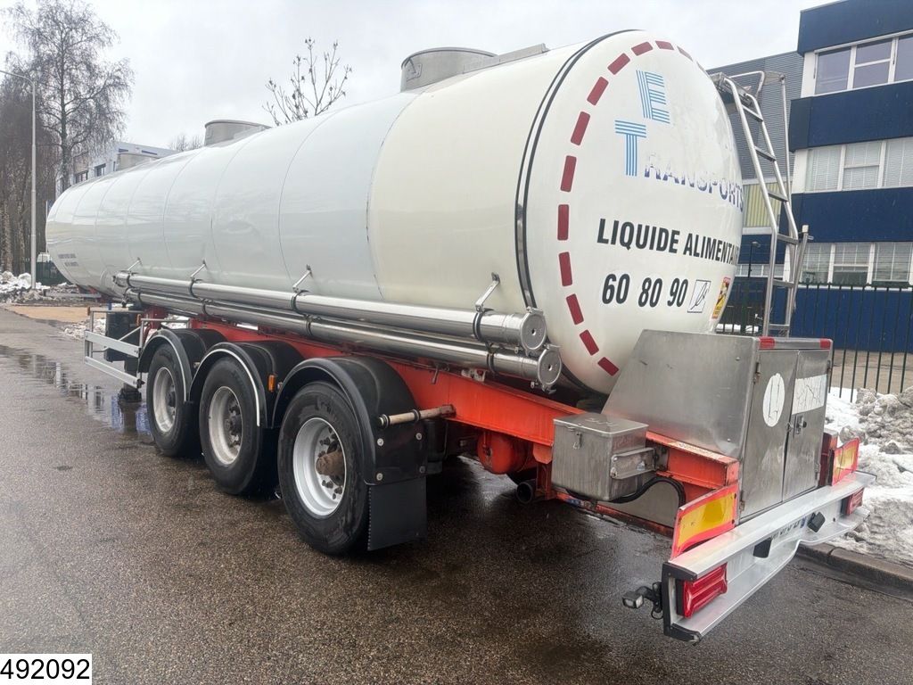 Magyar Food 1 Compartment, 26,000 Litres