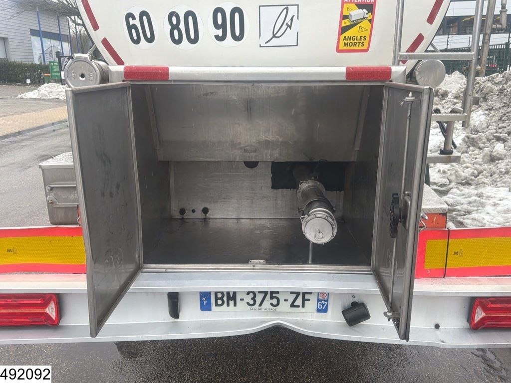 Magyar Food 1 Compartment, 26,000 Litres