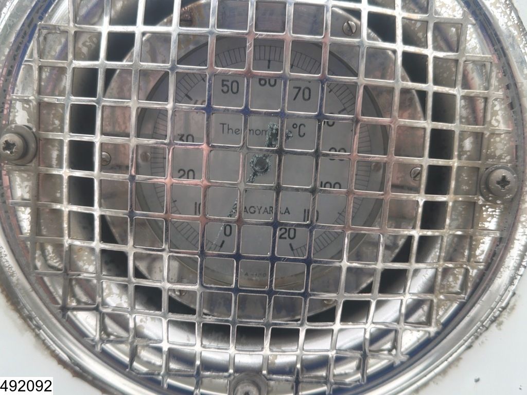 Magyar Food 1 Compartment, 26,000 Litres