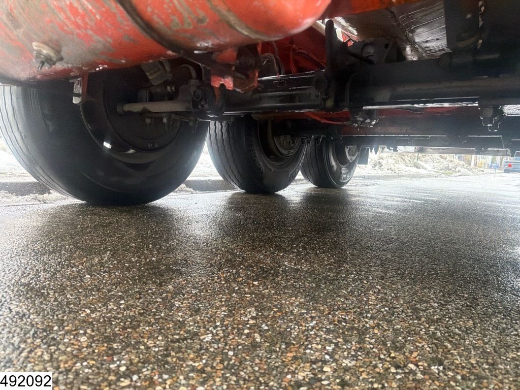 Magyar Food 1 Compartment, 26,000 Litres