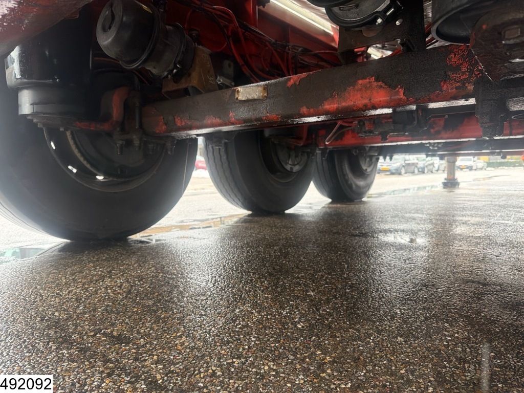 Magyar Food 1 Compartment, 26,000 Litres