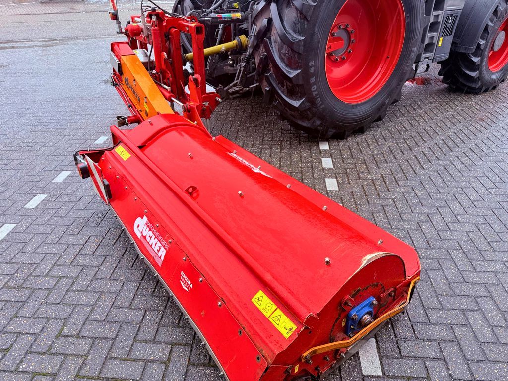 Ducker USM 21 + UM30 Klepelmaaier Set