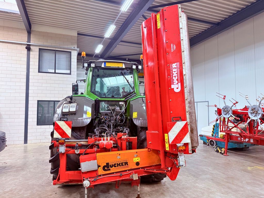 Ducker USM 21 + UM30 Klepelmaaier Set