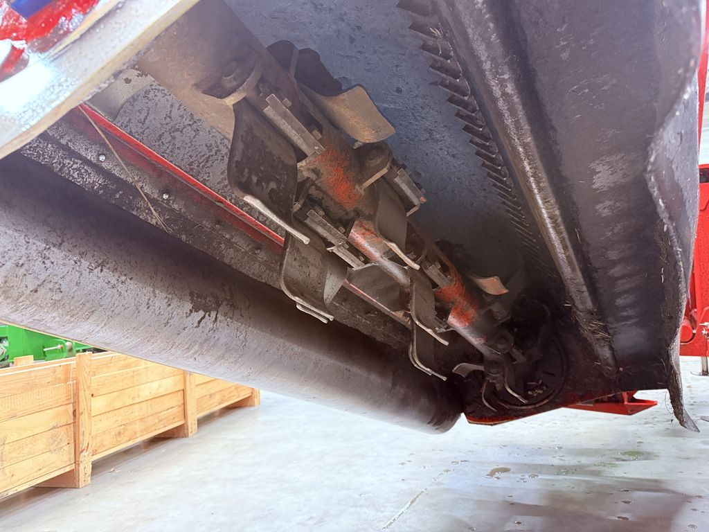 Ducker USM 21 + UM30 Klepelmaaier Set