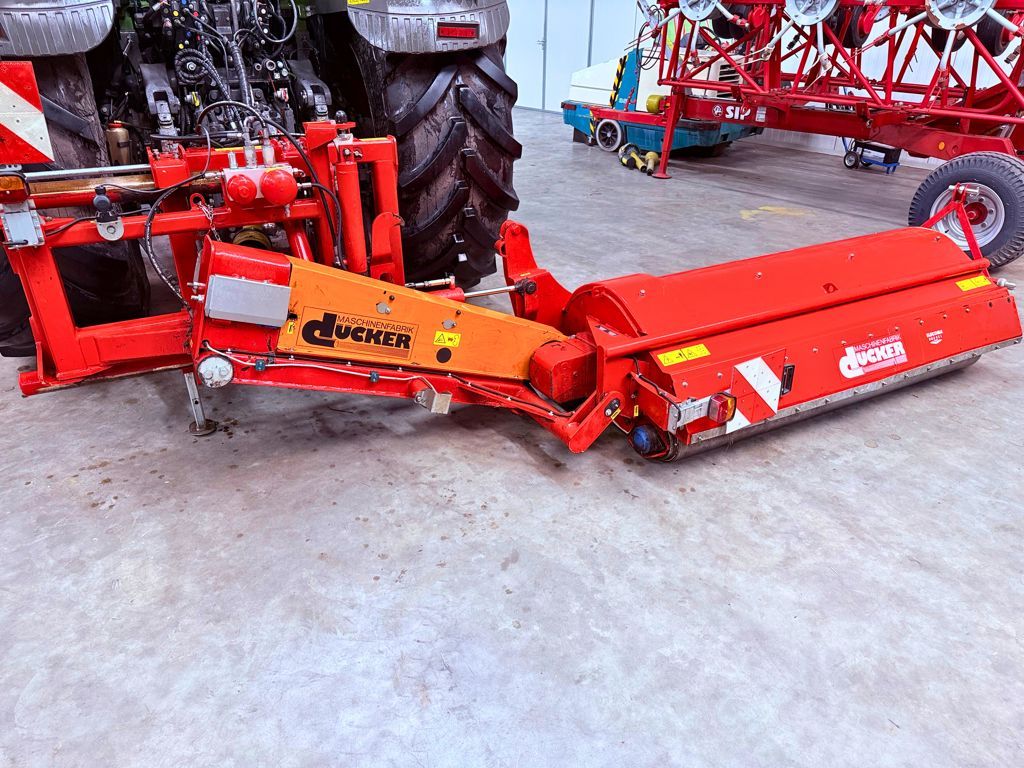 Ducker USM 21 + UM30 Klepelmaaier Set