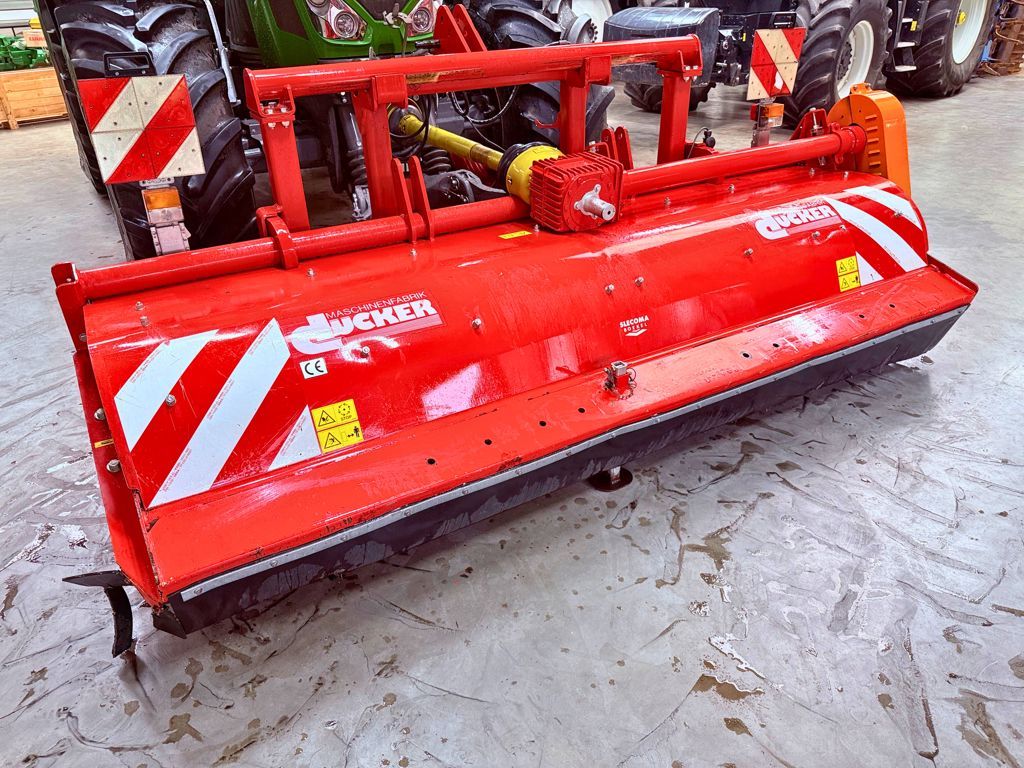 Ducker USM 21 + UM30 Klepelmaaier Set