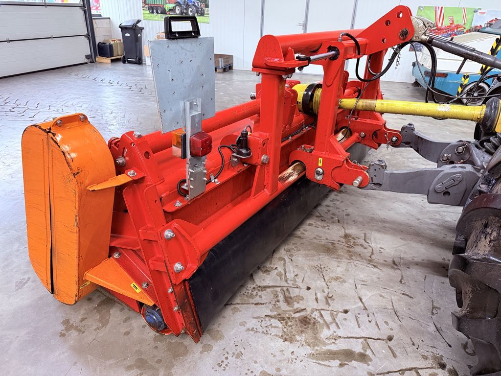 Ducker USM 21 + UM30 Klepelmaaier Set