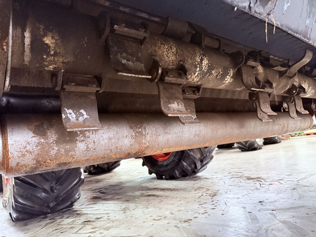 Ducker USM 21 + UM30 Klepelmaaier Set