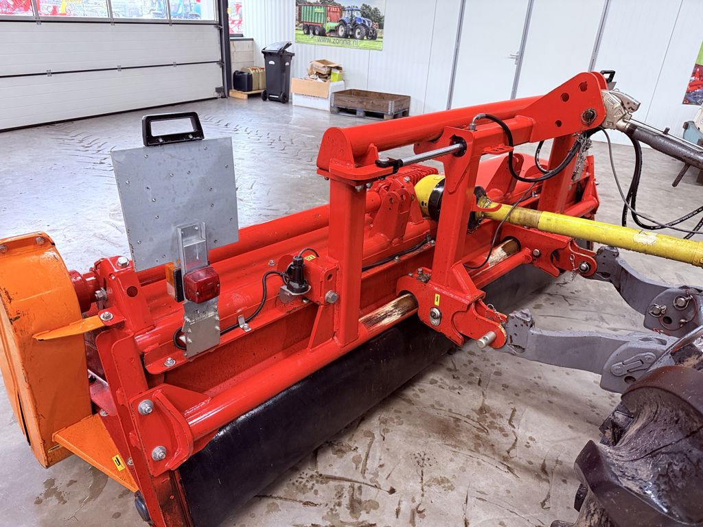 Ducker USM 21 + UM30 Klepelmaaier Set