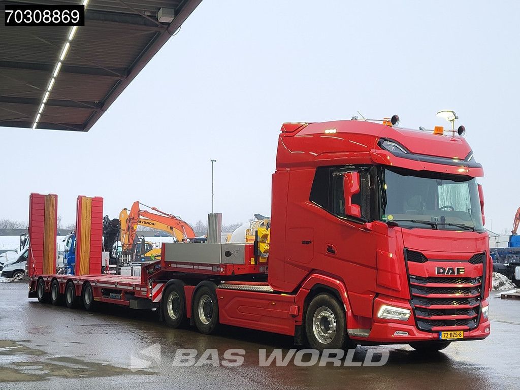DAF XG+ XG+ 530 6X4