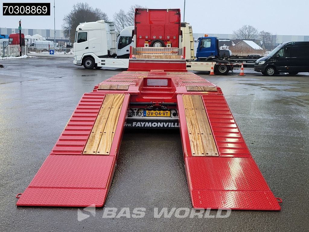 DAF XG+ XG+ 530 6X4