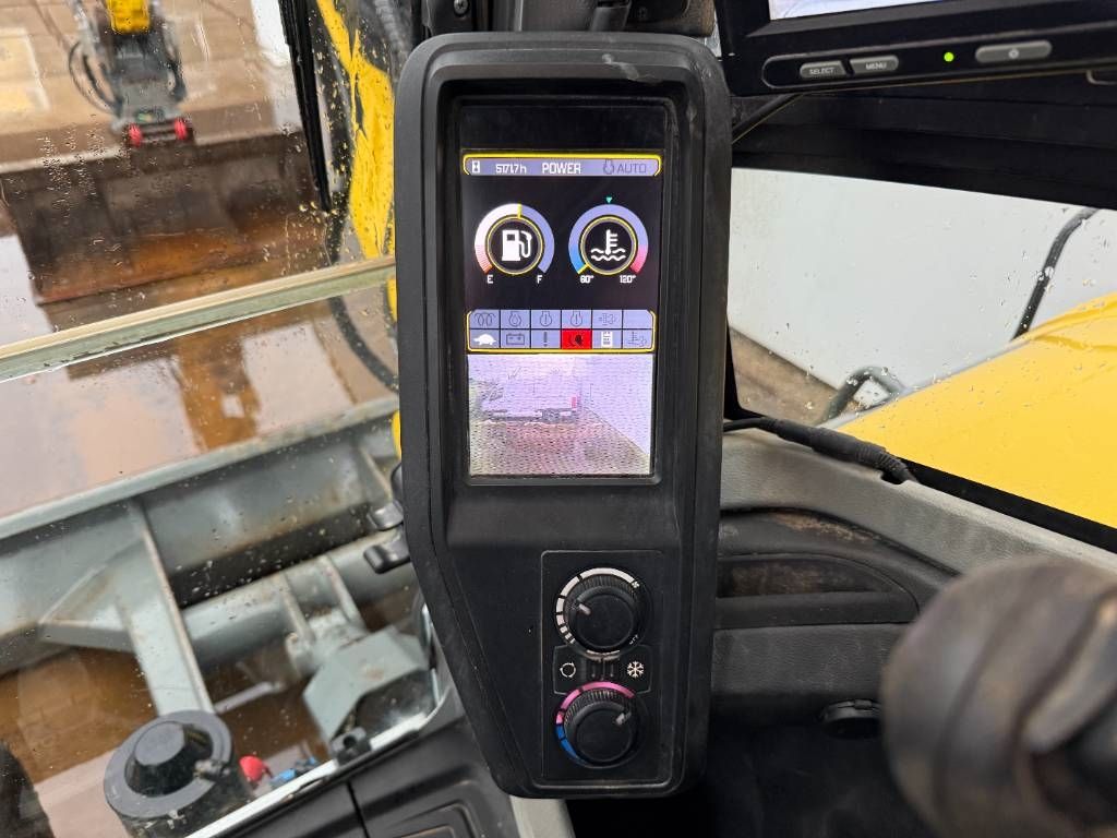 Wacker Neuson ET90 - OilQuick / German Machine / Tilting Bucket